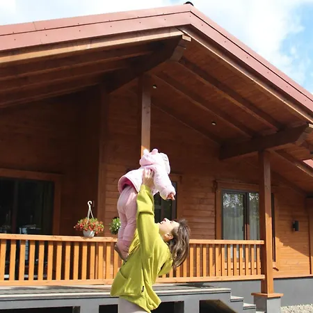 Gomul Chalet Vorokhta