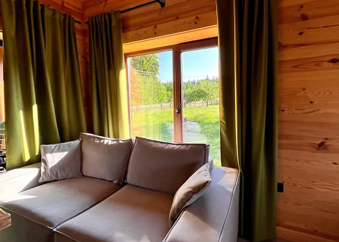 Dağ evi Gomul Vorokhta