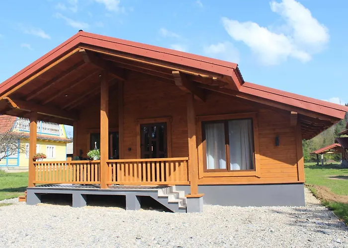 Dağ evi Gomul Vorokhta