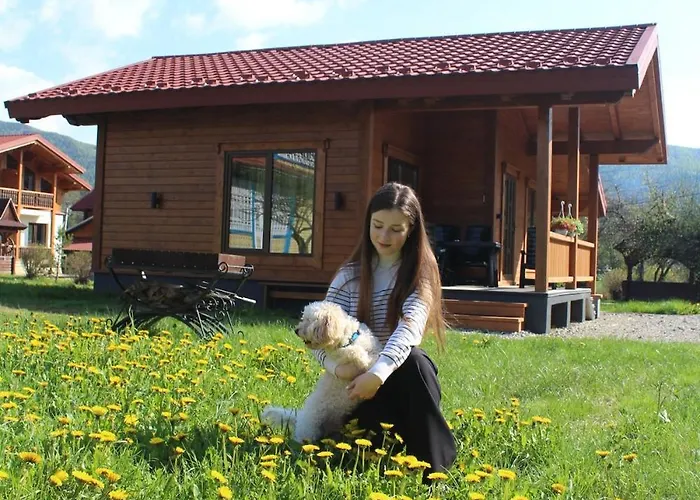 Dağ evi Gomul *